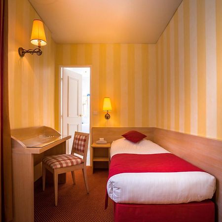 Hotel Delambre Paris Dış mekan fotoğraf